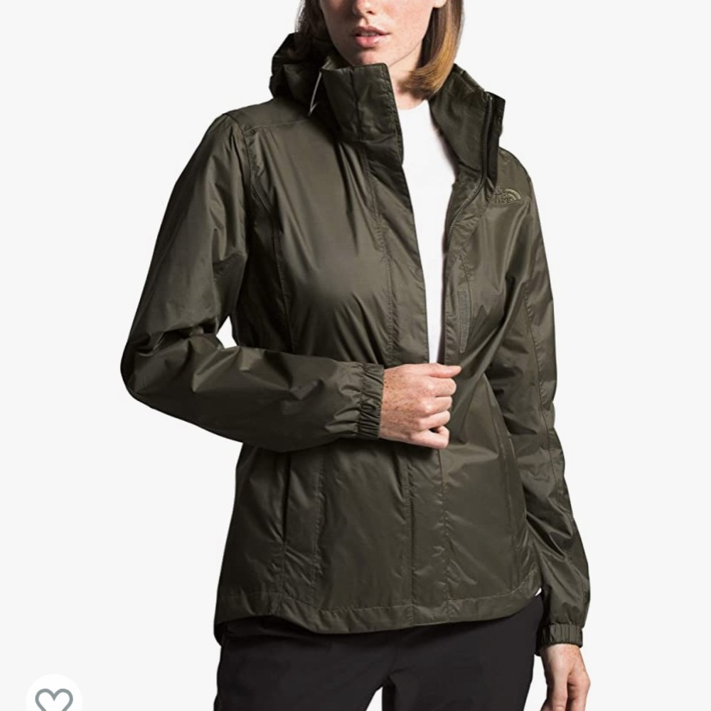 THE NORTH FACE Women's Resolve Waterproof Parka II